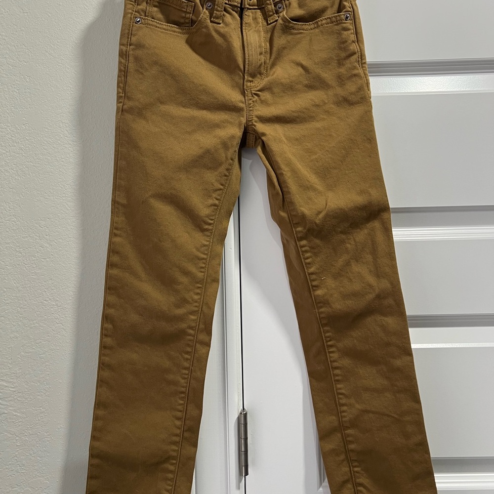 Old Navy Kids Tan Jeans
